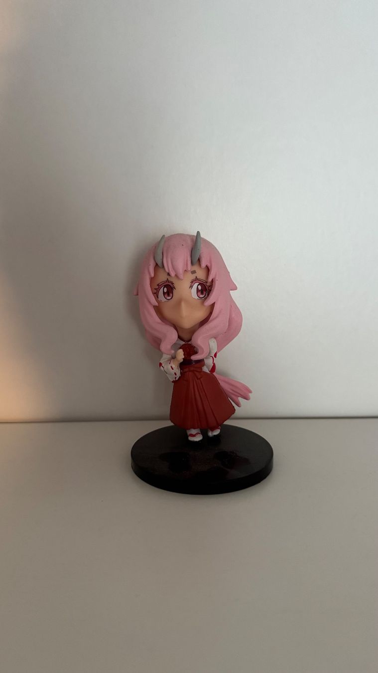 Figuren: Reincarnated As a Slime Figuren – Gebraucht aus Beringen von cnonlloyd 2