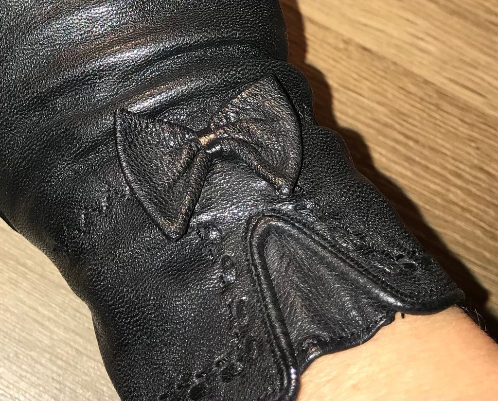Ziener Guanti & manicotti: Damen Handschuhe Gr.6.5-7 – Nuovo (secondo la descrizione) da Oberwil BL venduto da Gutundsuperklein16 1