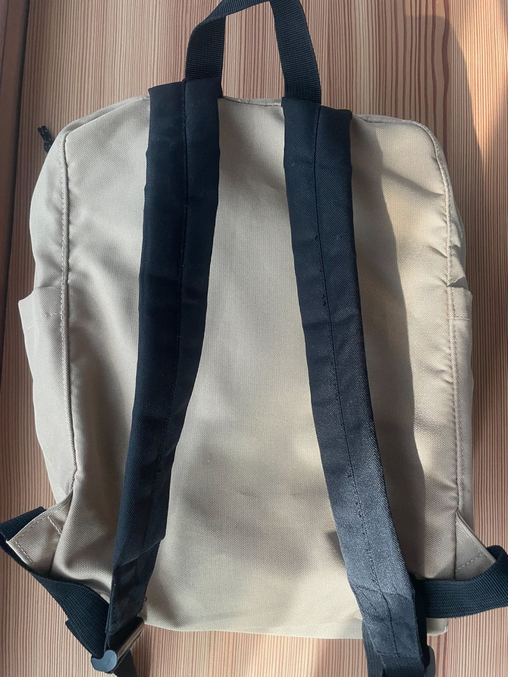 Santa Cruz Rucksäcke: Santa Cruz Rucksack beige/hellbraun – Gebraucht aus Chur von jol_5phn 1