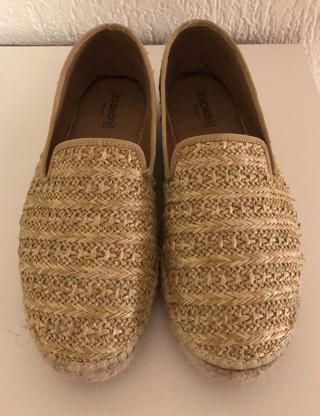 Scarpe da uomo: Unisex Espadrille Gr. 43 – Nuovo (secondo la descrizione) da Wittenbach venduto da bes_k8vr 1