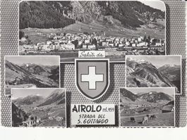 Airolo 1960