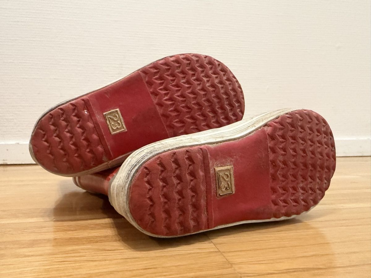 Scarpe per ragazzi: Aigle Gummistiefel, Gr 23 – Usato da Zürich venduto da Freudefant 2