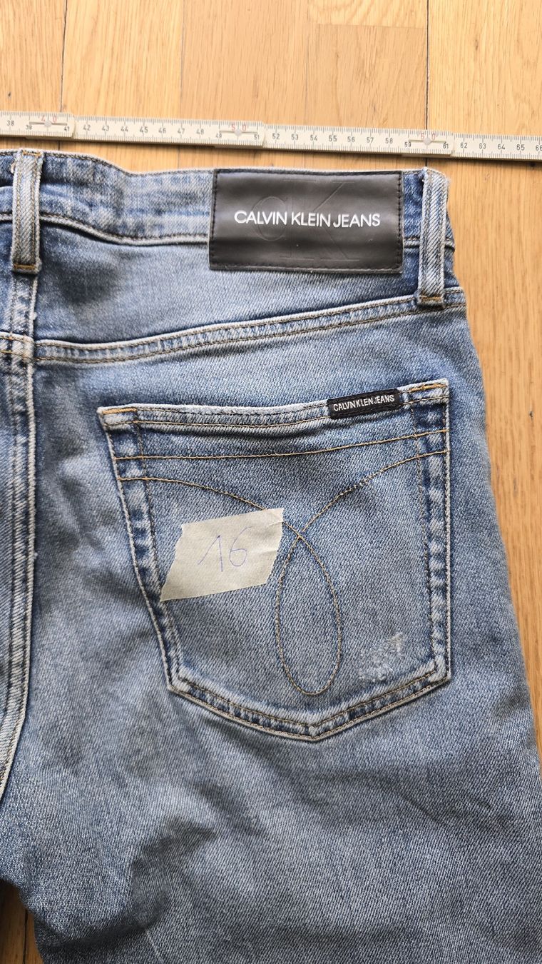Calvin Klein Jeans: Calvin Klein Jeans, W32/L32 – Usato da Emmenbrücke venduto da meu_2j8p 5