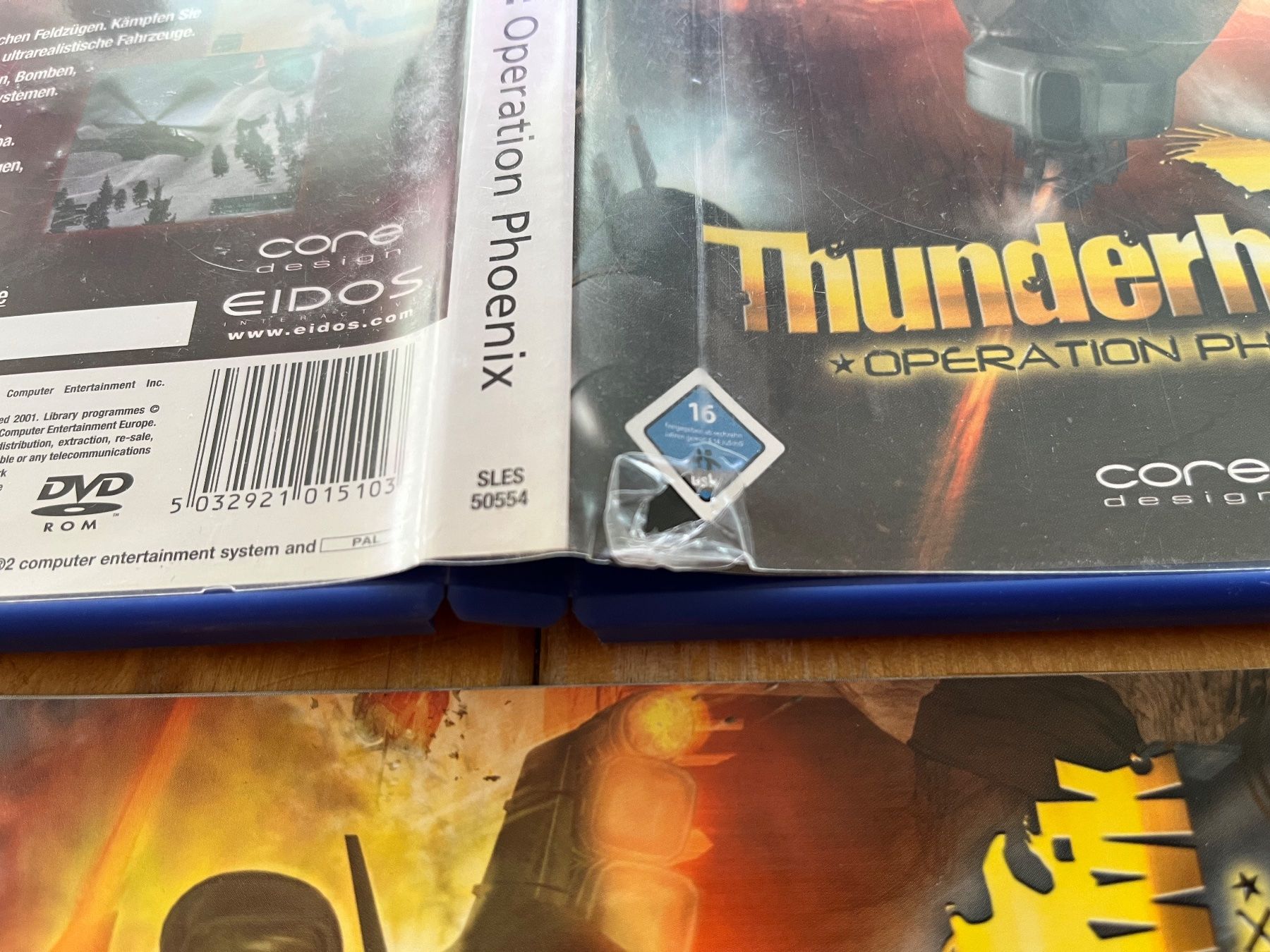 Giochi: Thunderhawk Operation Phoenix (CIB) – Usato da Frenkendorf venduto da gelbeZinnie 1