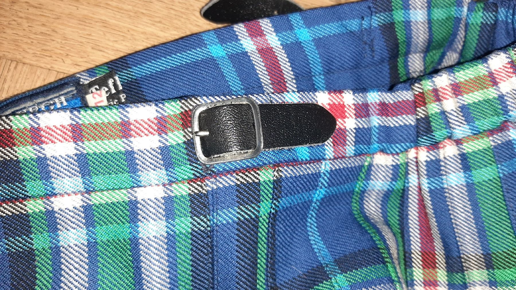 Gonne: Kilt original aus Schottland – Usato da Brütten venduto da spaduk 1