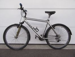 Tigra Mountainbike Big Ben 90er Jahre Aluminium
