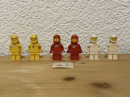 Lego Classic Space Minifiguren