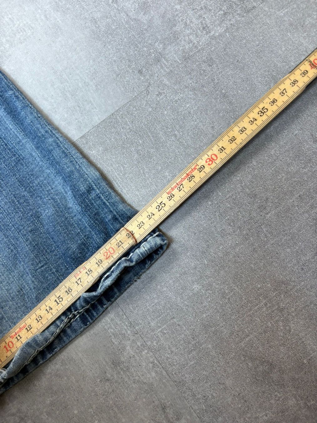 Jeans: Rock Revival Bootcut Flared Jeans - Grösse XL/34 – Nuovo (secondo la descrizione) da Werdenberg venduto da hase.vintage 5
