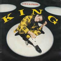 King - Love & Pride (7")