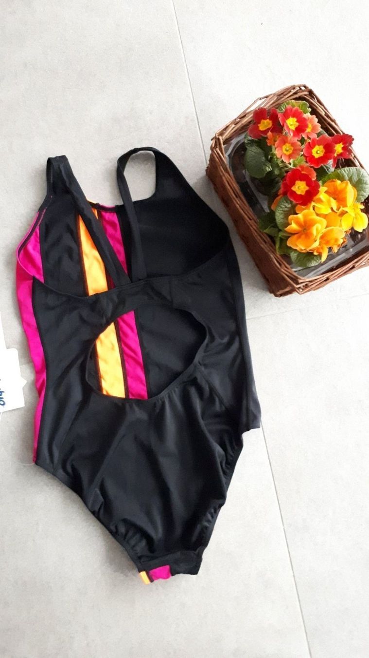 Costumi da bagno & Bikini: Damen-Badeanzug – Nuovo e nell'imballaggio originale da Mühlethal venduto da prackendorf 1