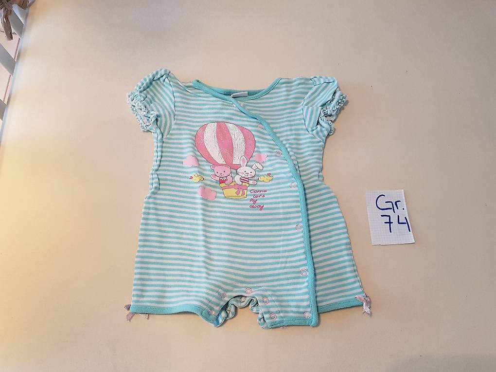 Lotti & Set di vestiti: Kleiderset gr. 74 (8 Teile) – Usato da Bern venduto da dmanci 3