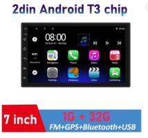 2 din Autoradio Bluetooth USB ,SD, AUX  Car Audio NEU !!