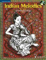 Indian Melodies for Violin (Candida Connolly) + CD