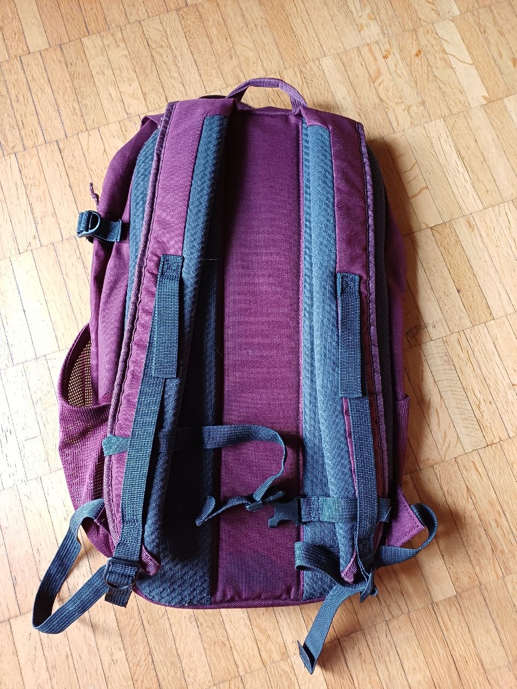 Decathlon Zaini: rucksack Quechua nh100 20l – Usato da Morbio Inferiore venduto da supermammuth 5