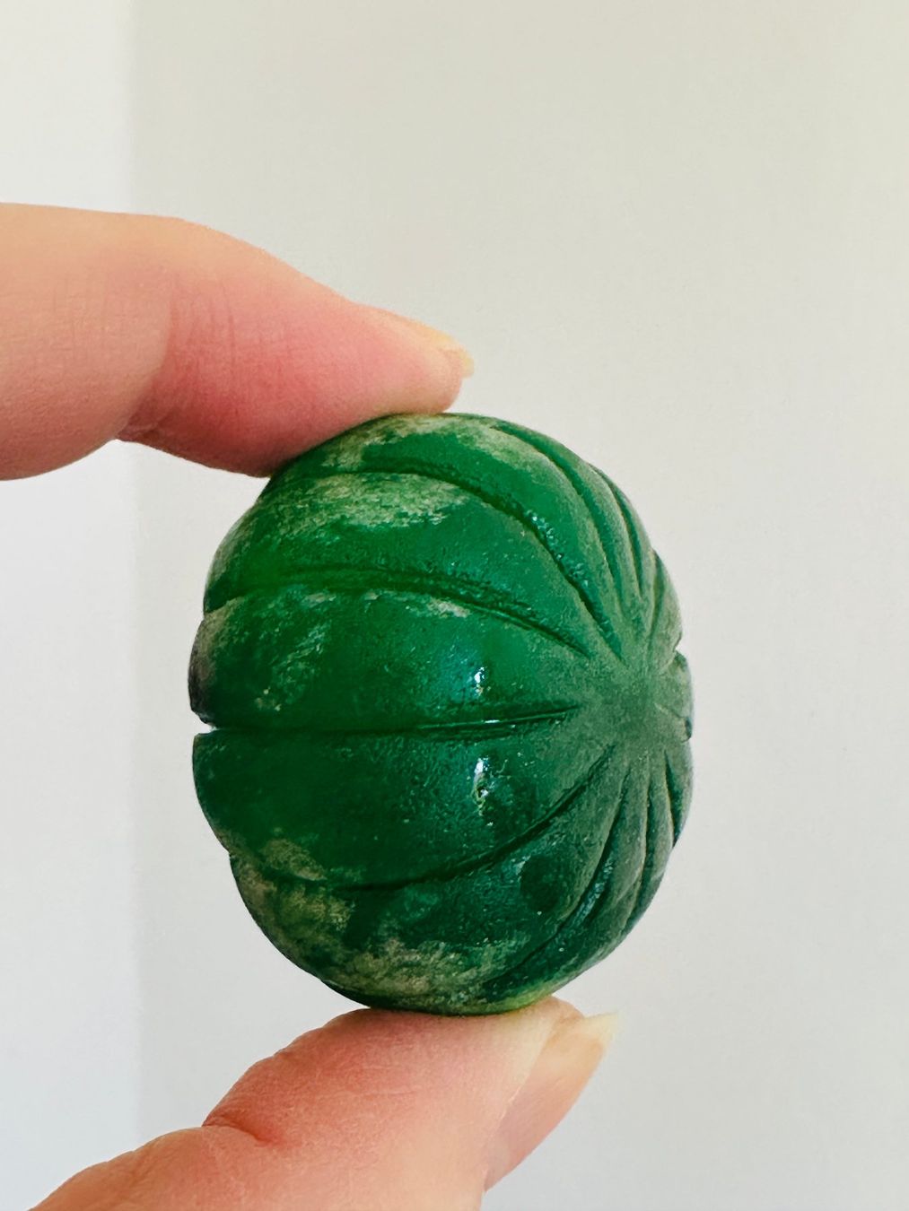 Pietre preziose: 345.40 Ct Pumpkin Cut Loose Gemstone – Nuovo e nell'imballaggio originale da Genève venduto da AWWA 8