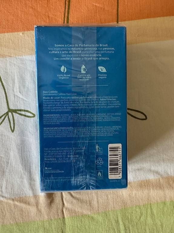 Profumi & Eau de Toilette: Profumo Uomo Natura Kaiak Classico 100 ml – Nuovo e nell'imballaggio originale da Caslano venduto da Dr.Bread 1