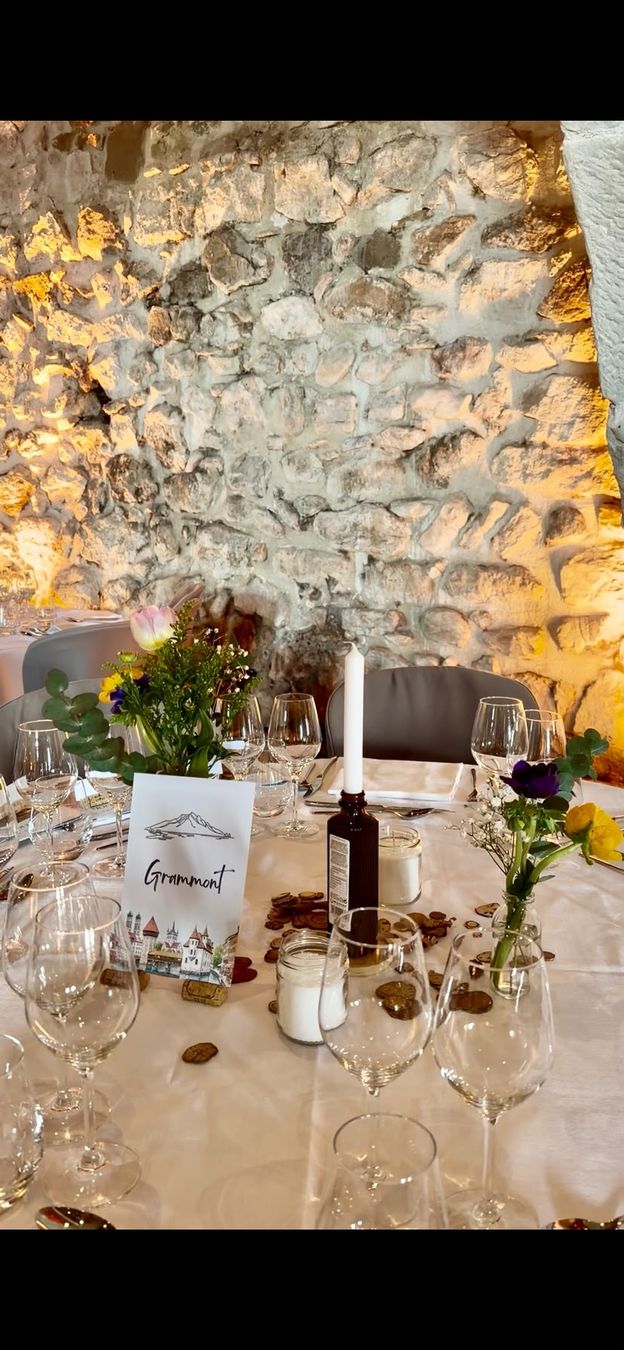 Toutes les décorations: Deko Set - Korken und Holzscheiben – D'occasion à Kriens par ann_629v 1