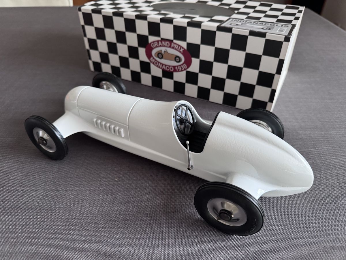 Modellautos: Rennwagenmodell von Authentic Models – Neu und originalverpackt aus Oberrüti von HotRod1932 1
