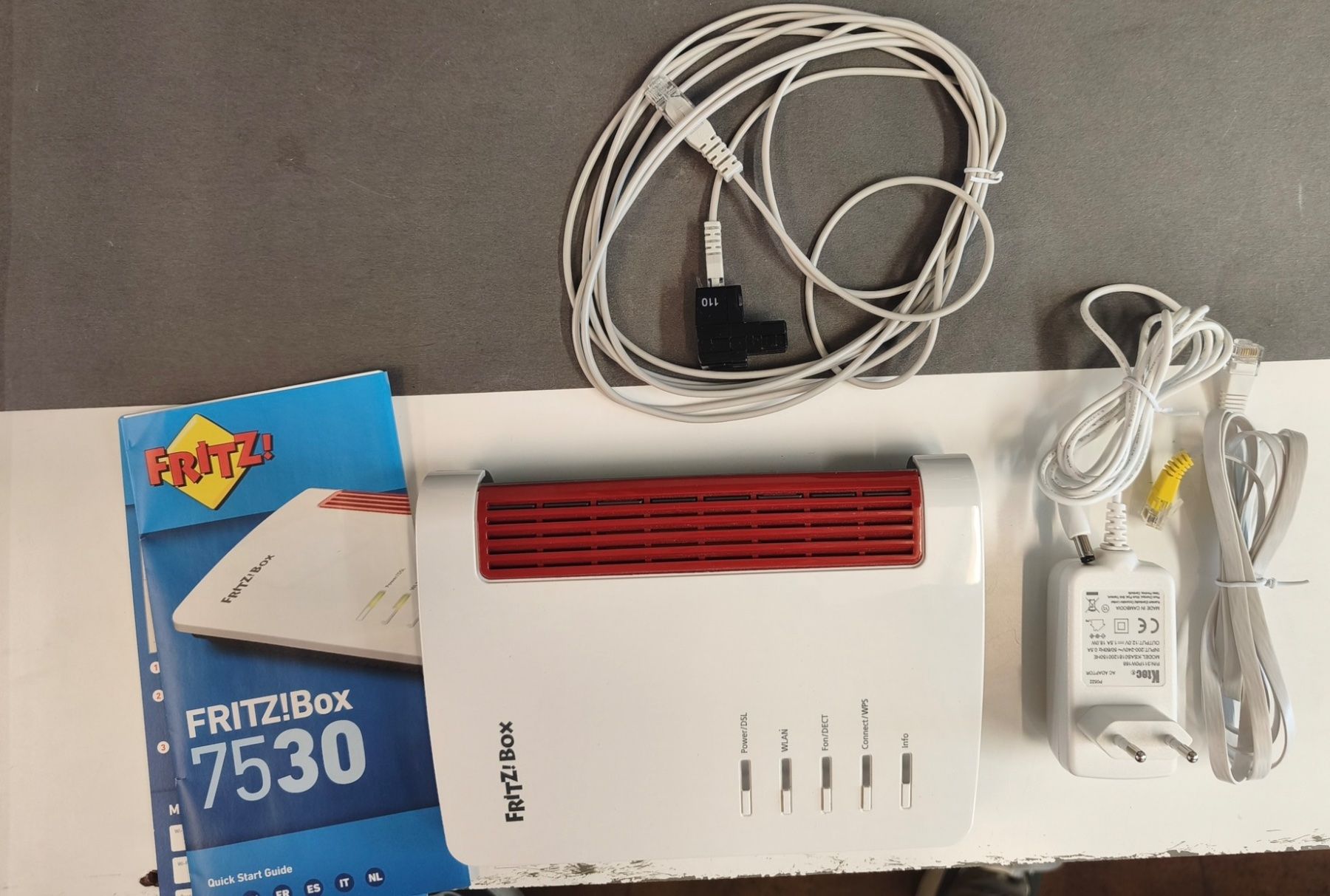 Modem & Router: Fritz!Box 7530 – Usato da Wetzikon ZH venduto da startoy 2