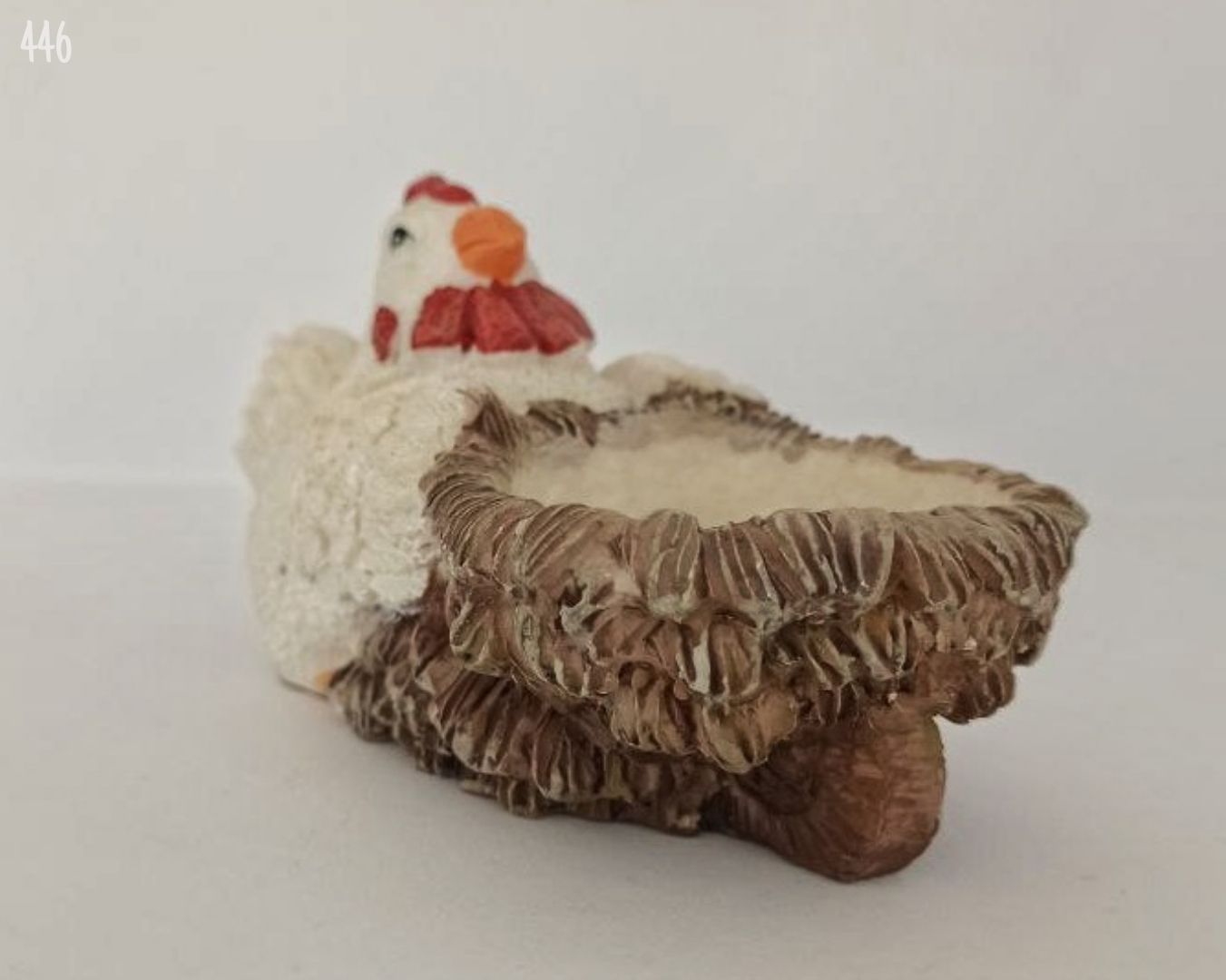 Altre Stoviglie: Eierbecher Huhn aus Kunststoff – Usato da Dietikon venduto da Magi2 1