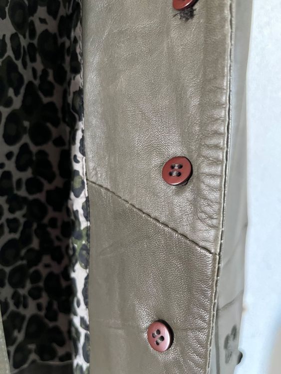 Lederjacke Betty Barclay 2