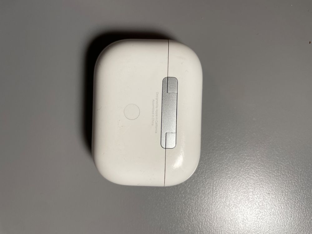 Boîtier De Charge Sans Fil Compatible AirPods Pro 1 Et 2 – Batterie 660 MAh – Port Lightning – Bouton De Synchronisation – Rechange Perdu Ou Endommagé - 8