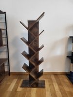 Bücherregal Baumdesign braun neuwertig
