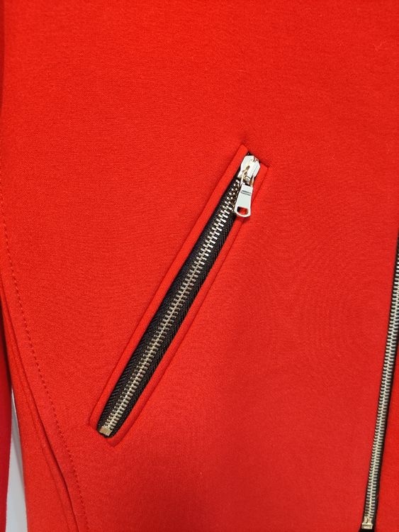Zara Cappotti: Longblazer / Kurzmantel Rot – Nuovo (secondo la descrizione) da Boswil venduto da sar_f6qy 2