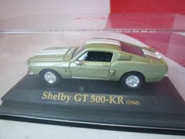 Ford Mustang Shelby GT500 - Fastback - in schöner Lackierung