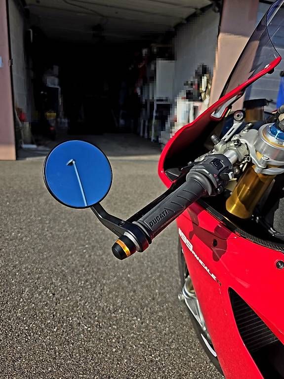Strada: Ducati Panigale 1199R  – Usato da Klingnau venduto da Canep87 4
