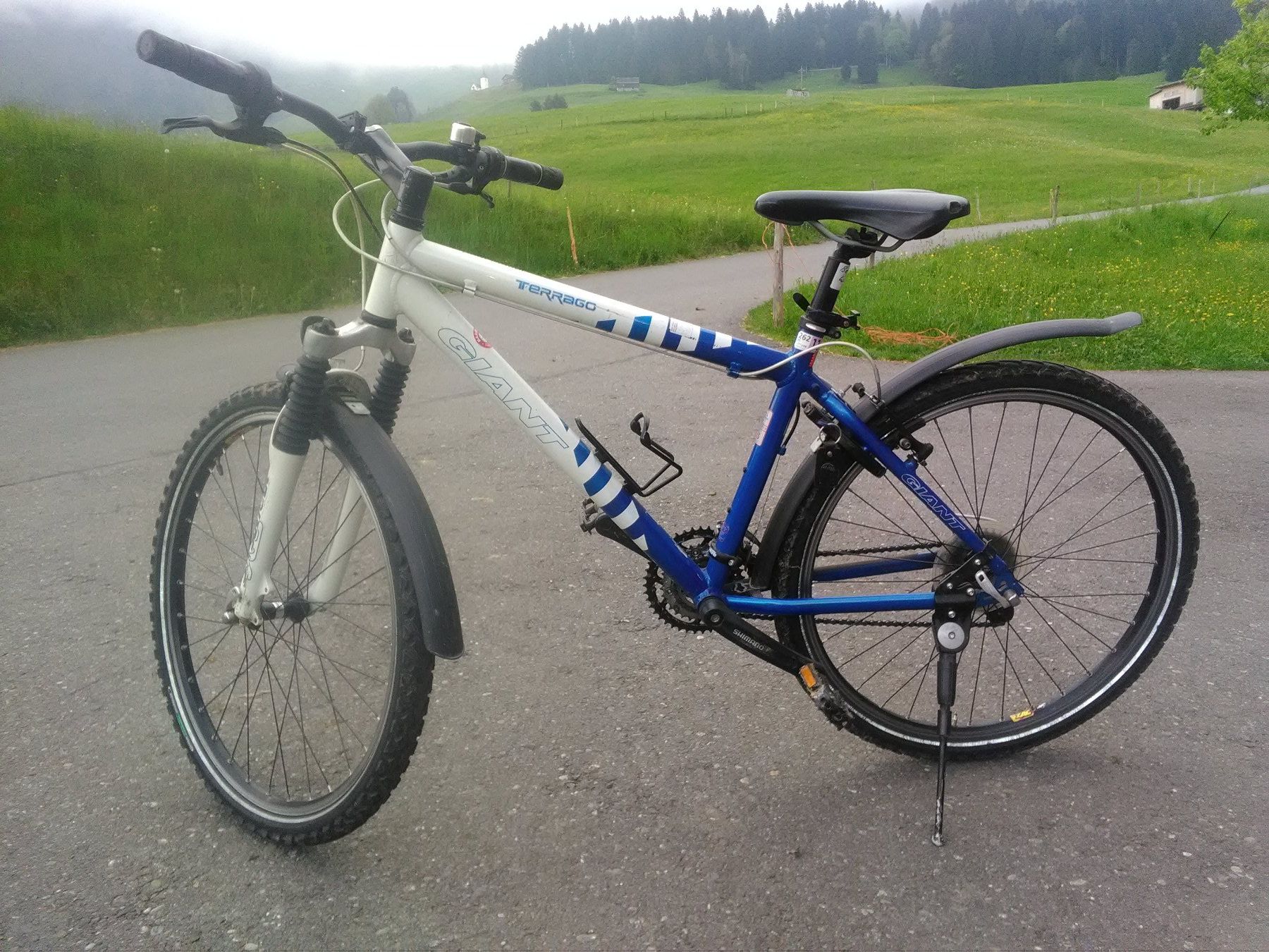 Giant Biciclette: Velo – Usato da Grafenort venduto da sauber010