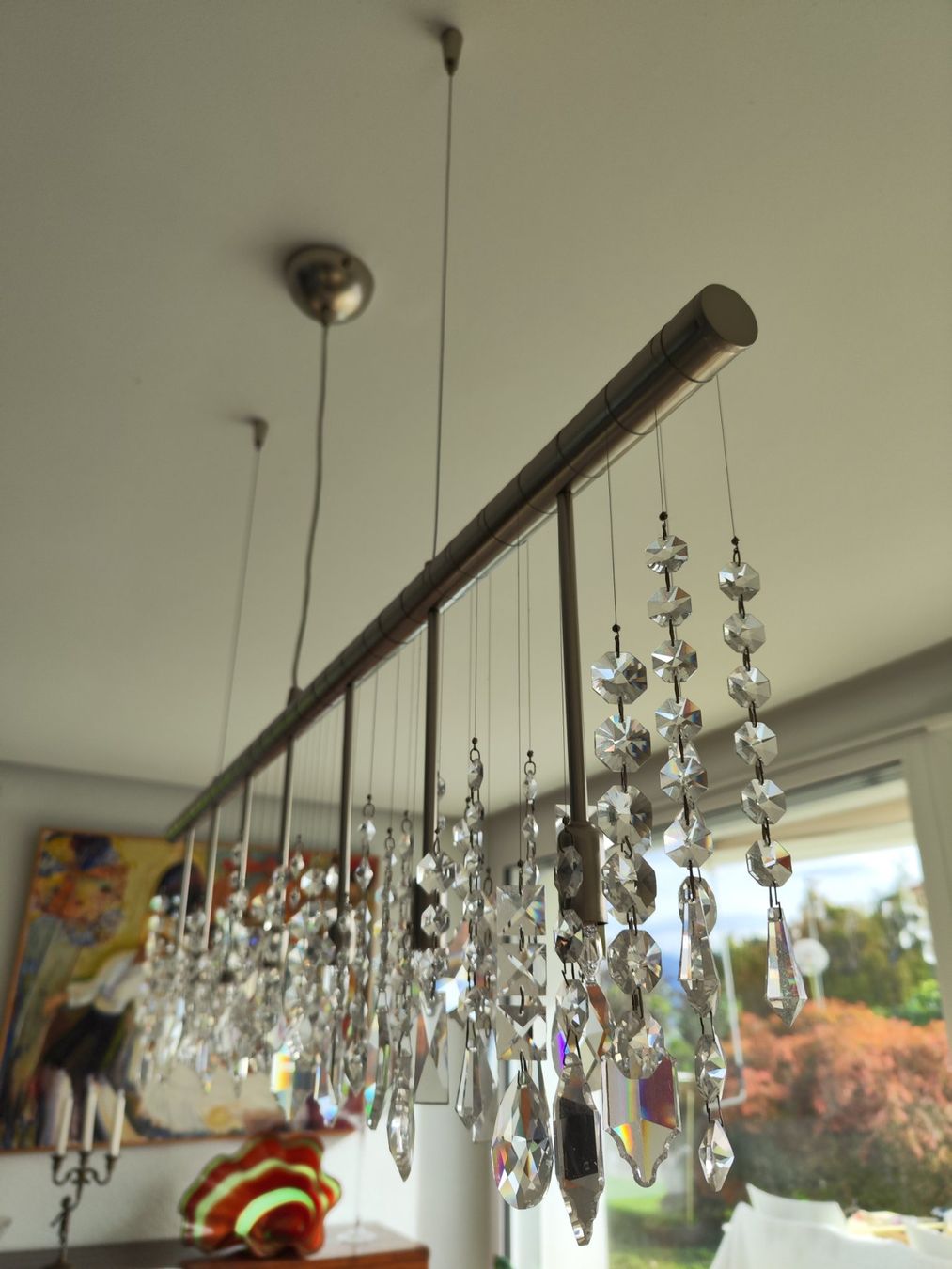 Swarovski Kronleuchter & Deckenlampen: Original Swarowski Kristallleuchter von "KOLARZ " – Gebraucht aus Uerikon von paloma61