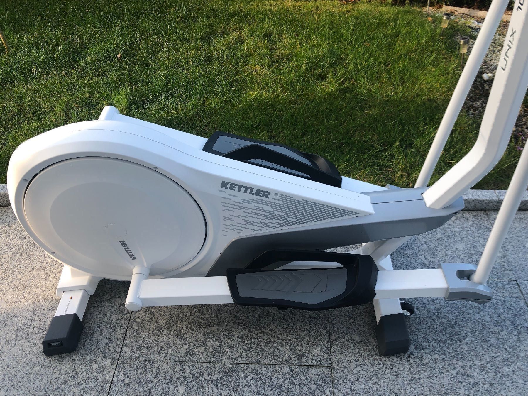 Hometrainer: Kettler Crosstrainer Unix 10 – Neu (gemäss Beschreibung) aus Nussbaumen von kurp 5