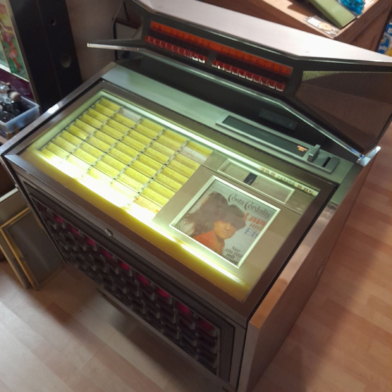 Jukebox: Jukebox – Difettoso da Nesslau venduto da Pina 1