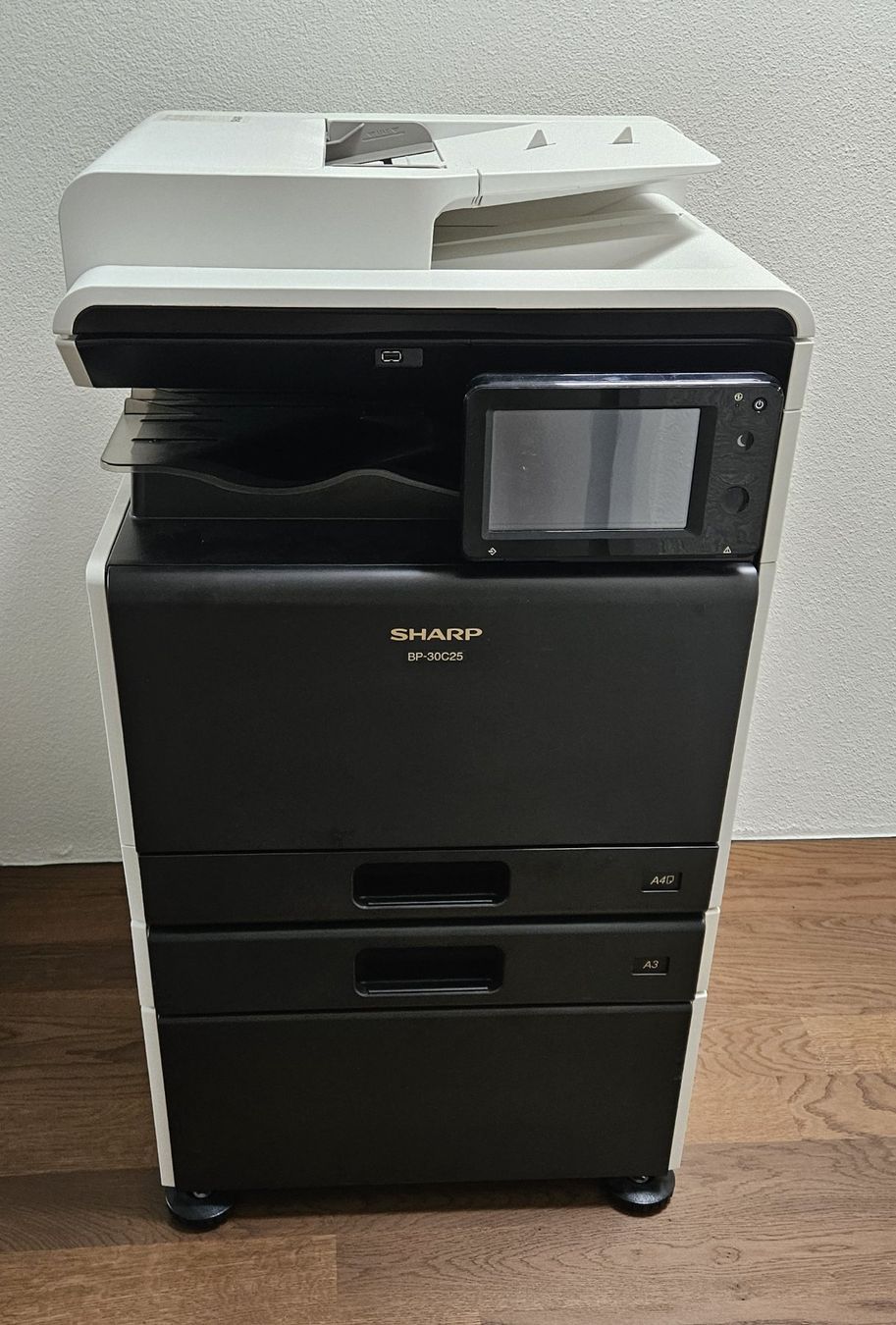 Sharp Stampanti: Sharp Drucker BP-30C25, Jhrg. 2021 – Usato da Gebenstorf venduto da hui24