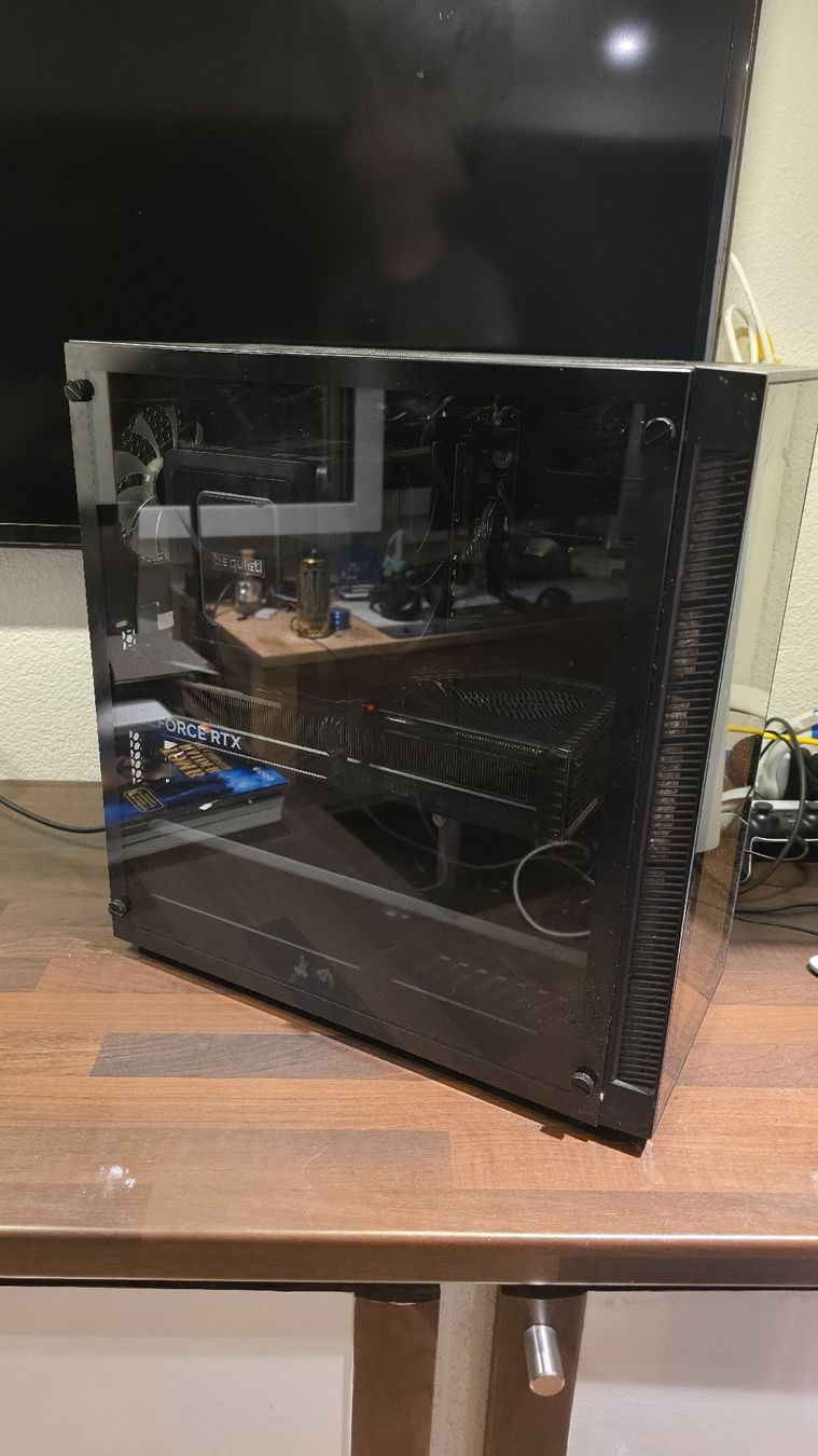 Nvidia PCs: High End gaming pc – D'occasion à Netstal par Tim12345678910