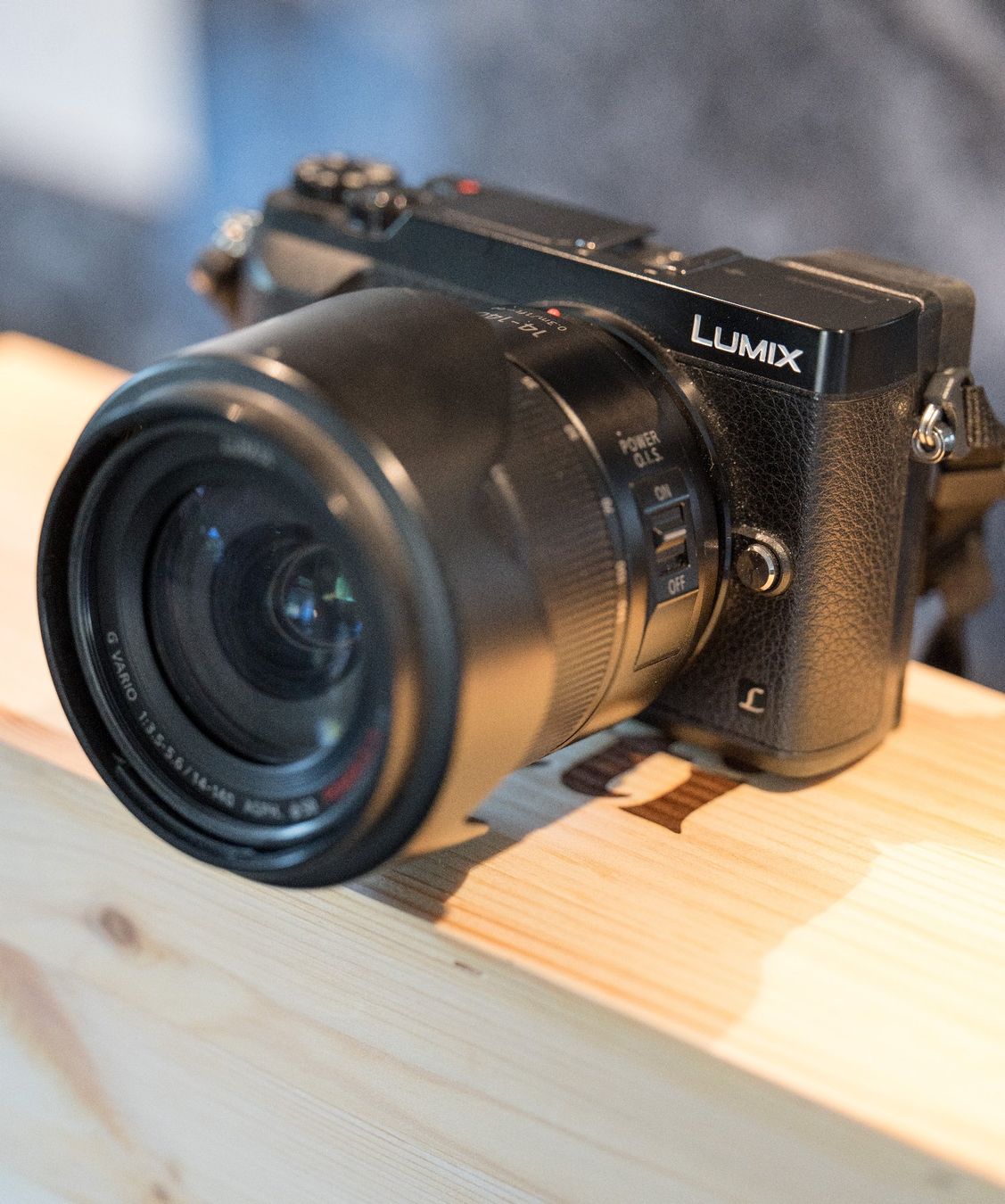 Panasonic Fotocamera: Das "Reise-Set" (GX80 + 14-140mm) – Usato da Boll venduto da TheMrGrapefruit 2