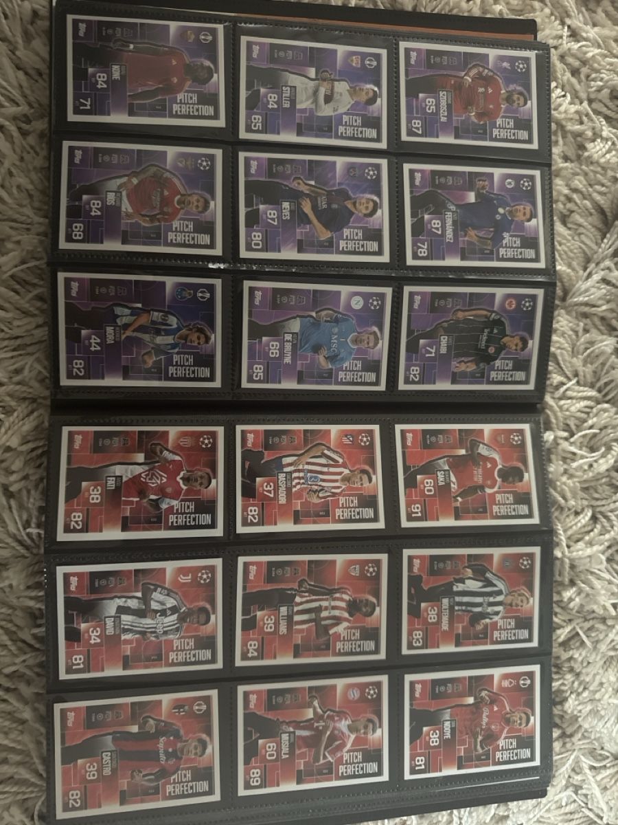 Topps Cartes à collectionner: Topps Match Attax Extra 2026  – Neuf (Voir description) à Muolen par Pelon1 1