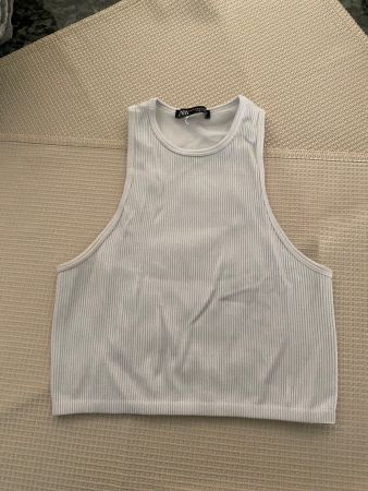 Zara Muskeltop Grösse M-L