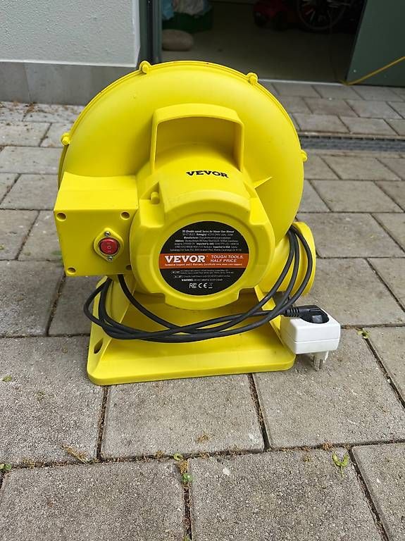 Ventilatori: Luftgebläse / Gebläse / Windmaschiene / Radialventilator – Usato da Fehraltorf venduto da A_nalk 1
