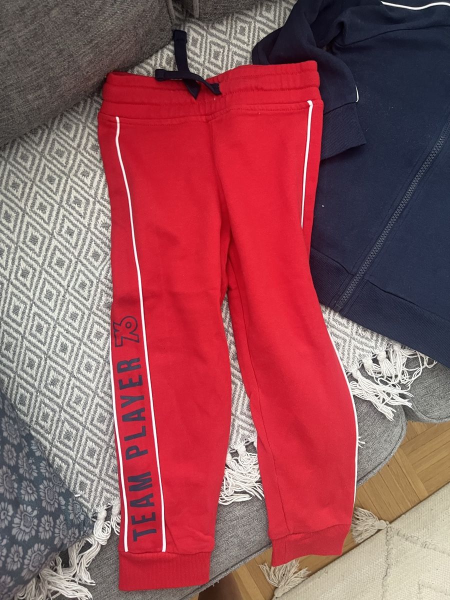 Lotti & Set di vestiti: PRIMIGI TRAINERANZUG NEU JOGGER GR 104 – Nuovo (secondo la descrizione) da Basel venduto da theo-g77 1