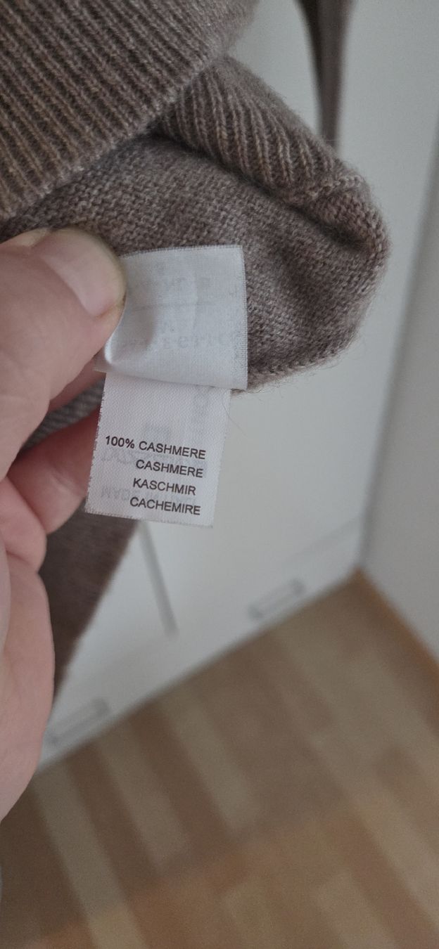 Brunello Cucinelli Maglioni & Felpe: Brunello Cucinelli Cashmere Pullover Grösse S – Usato da Hellbühl venduto da Veci02 4