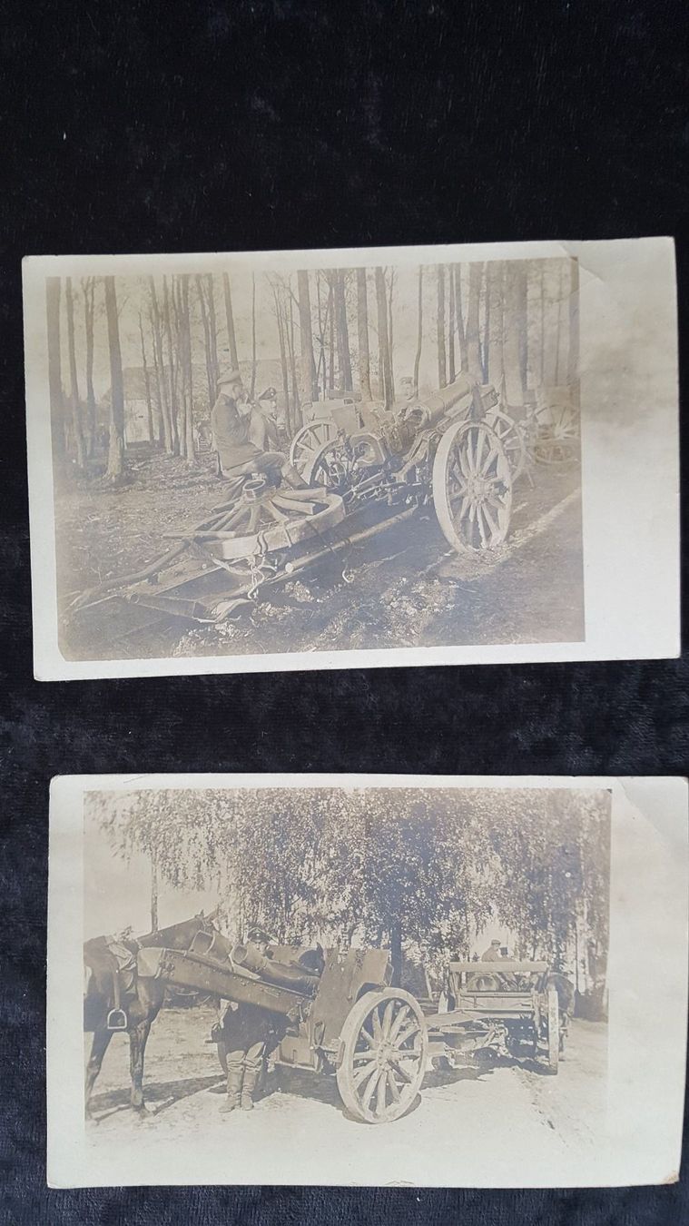 Cartoline postali: 2 Militärpostkarten – Usato da Reinach venduto da 3Guggerli