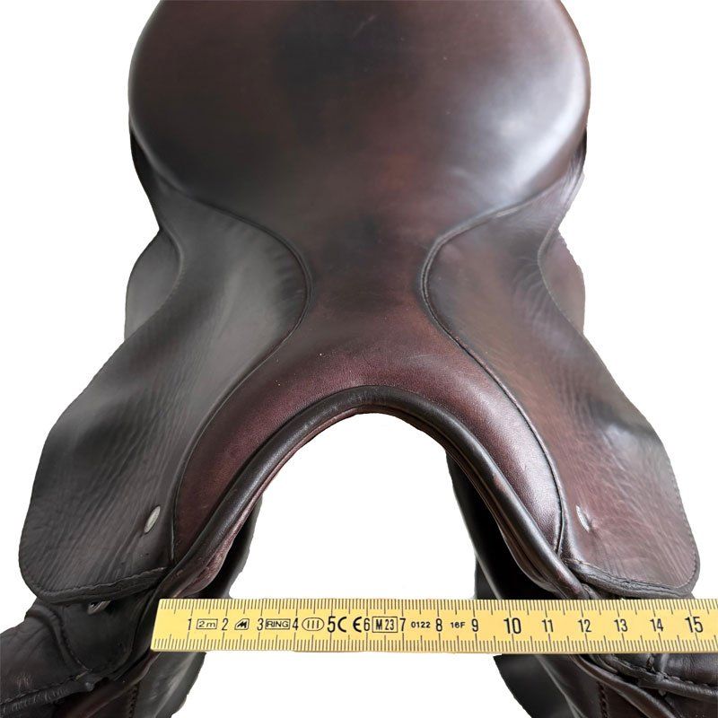 Selle & Accessori: Passier Eventing Springsattel – Usato da Seuzach venduto da fab_fw5k 3