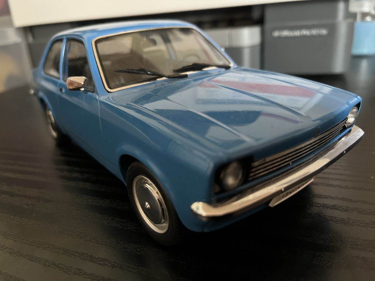 Opel Modellini d'auto: Opel Kadett.  1:18 KK – Nuovo (secondo la descrizione) da Rümlang venduto da Papamoll4