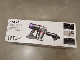 Dyson Staubsauger.