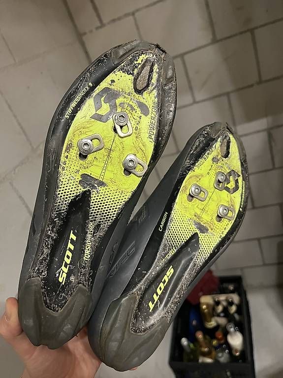 Scarpe da uomo: Rennradschuhe Scott Gr. 43 – Usato da Adliswil venduto da ben_mmk9 1