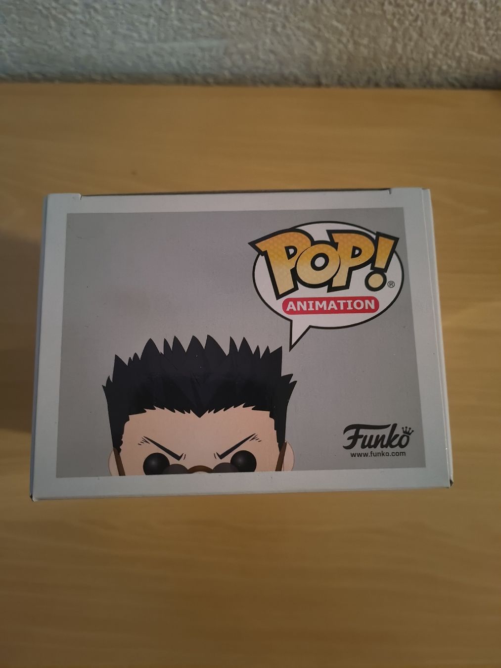 Funko Statuette: Funko Pop! Animation Hunter x Hunter - Leorio 700 Figur – Usato da Emmenbrücke venduto da Marco01334 4