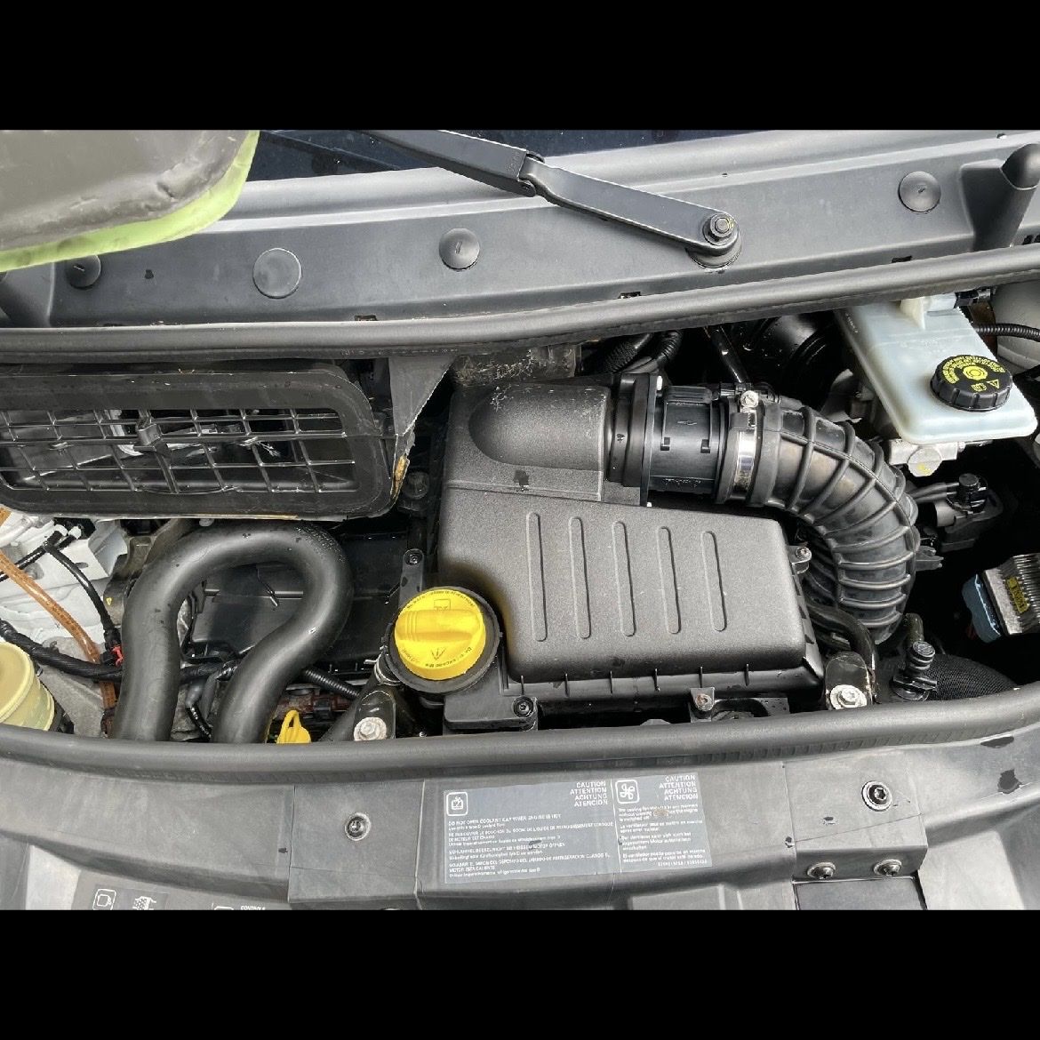 Renault Nutzfahrzeuge: Renault Trafic  – Gebraucht aus Uetliburg SG von adr_59dn 8