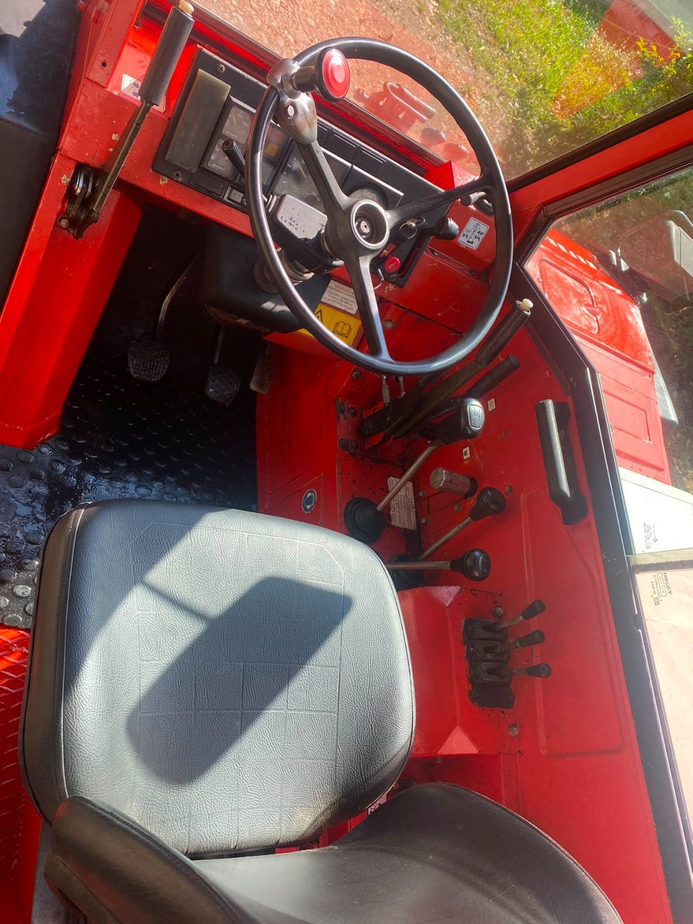 Reform Trattori: Reform Metrac 3003S – Usato da Gohl venduto da Thedus2 4